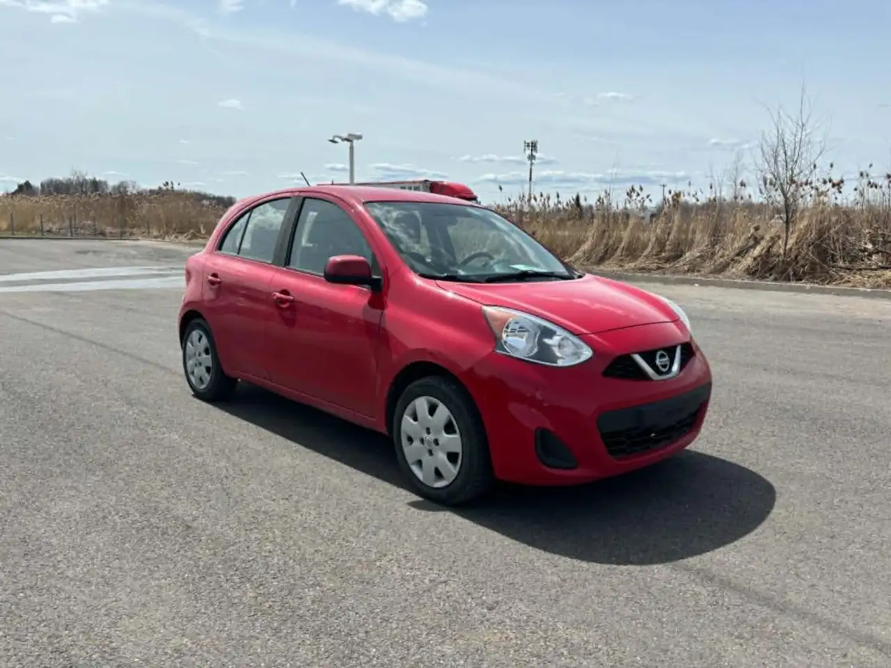 2018 Nissan Micra