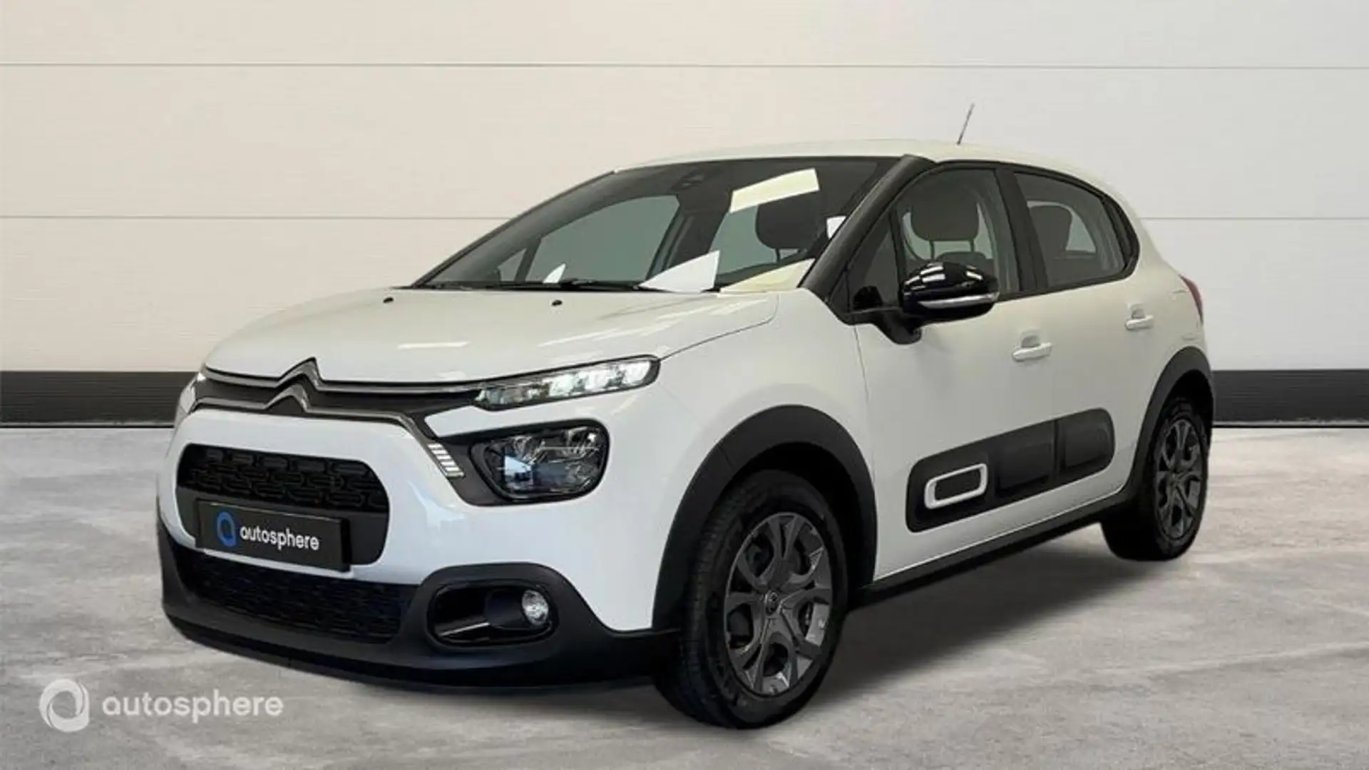 Citroen C3 1.2 PureTech 83ch S\u0026S Feel Pack - 1