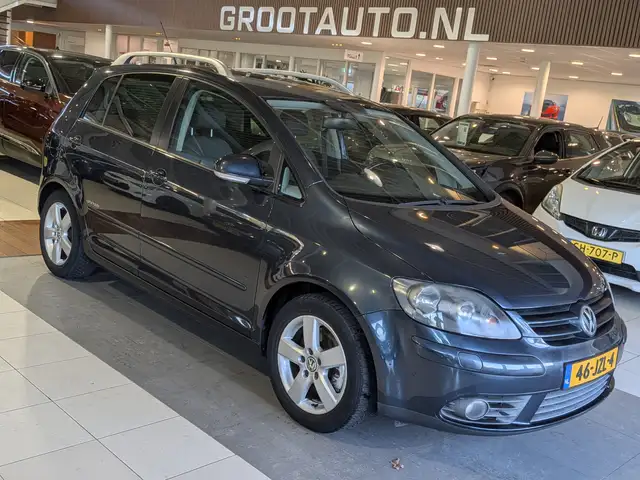 Volkswagen Golf Plus 1.4 TSI Sportline Airco, Cruise Control, Stuurbekr