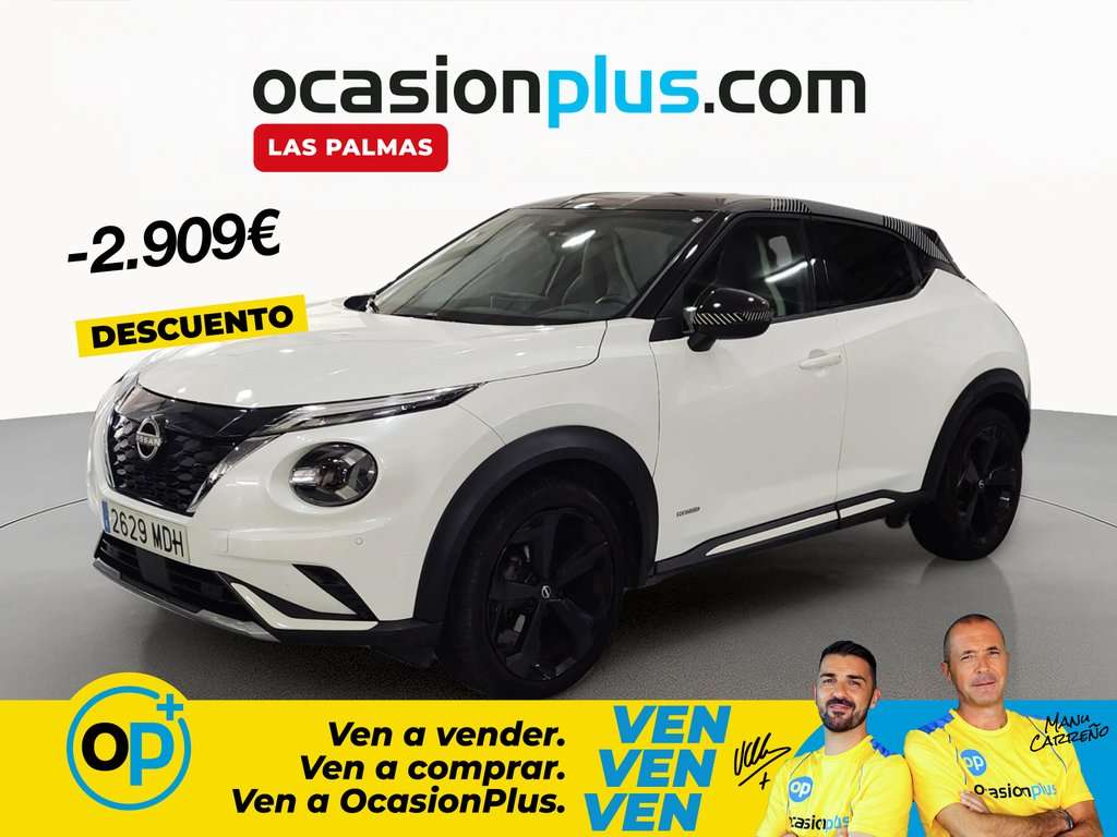 Nissan Juke 1.6 Hybrid Premiere Editon Auto - foto 1