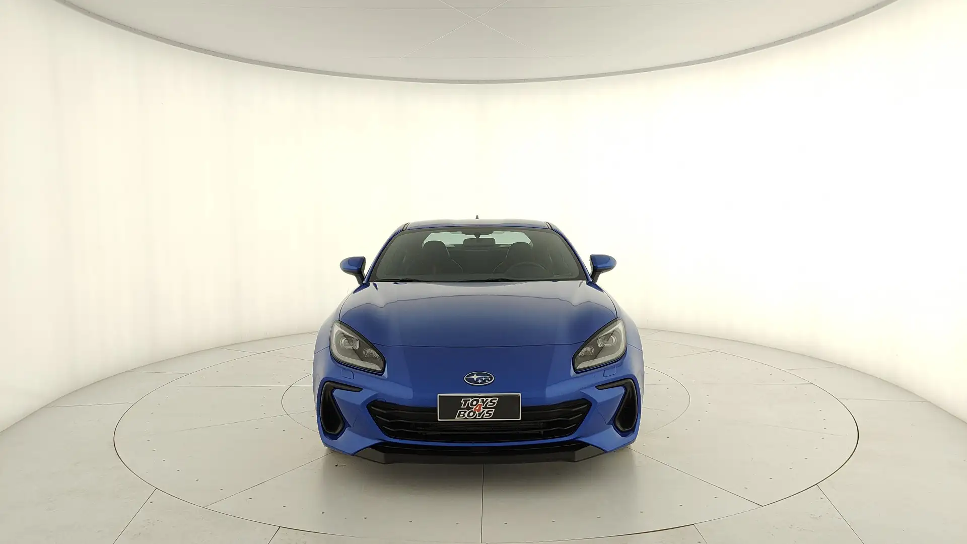Subaru BRZ 2.4i Final Edition Albastru - 2