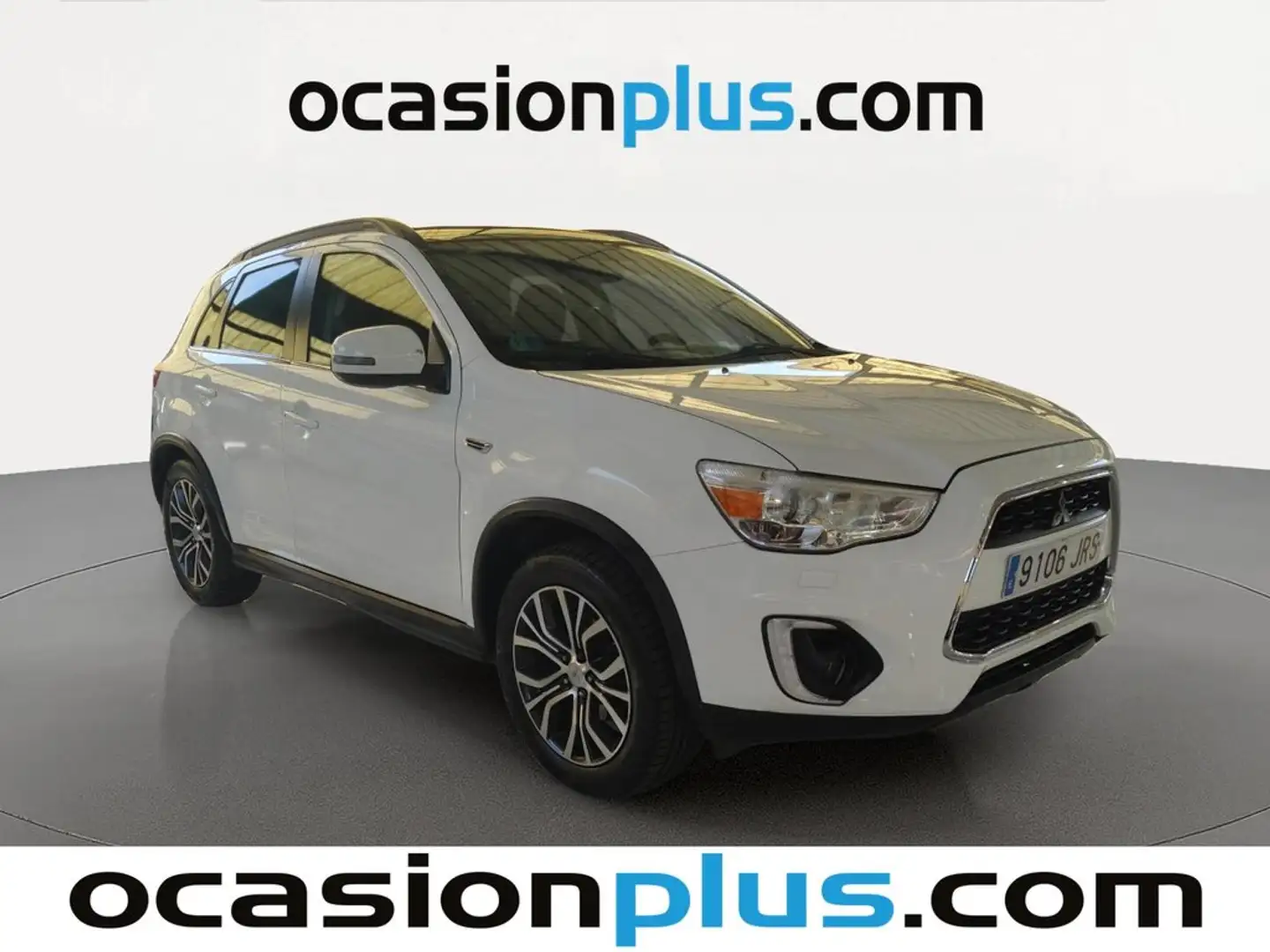 Mitsubishi ASX 160 MPI Motion Blanco - 2