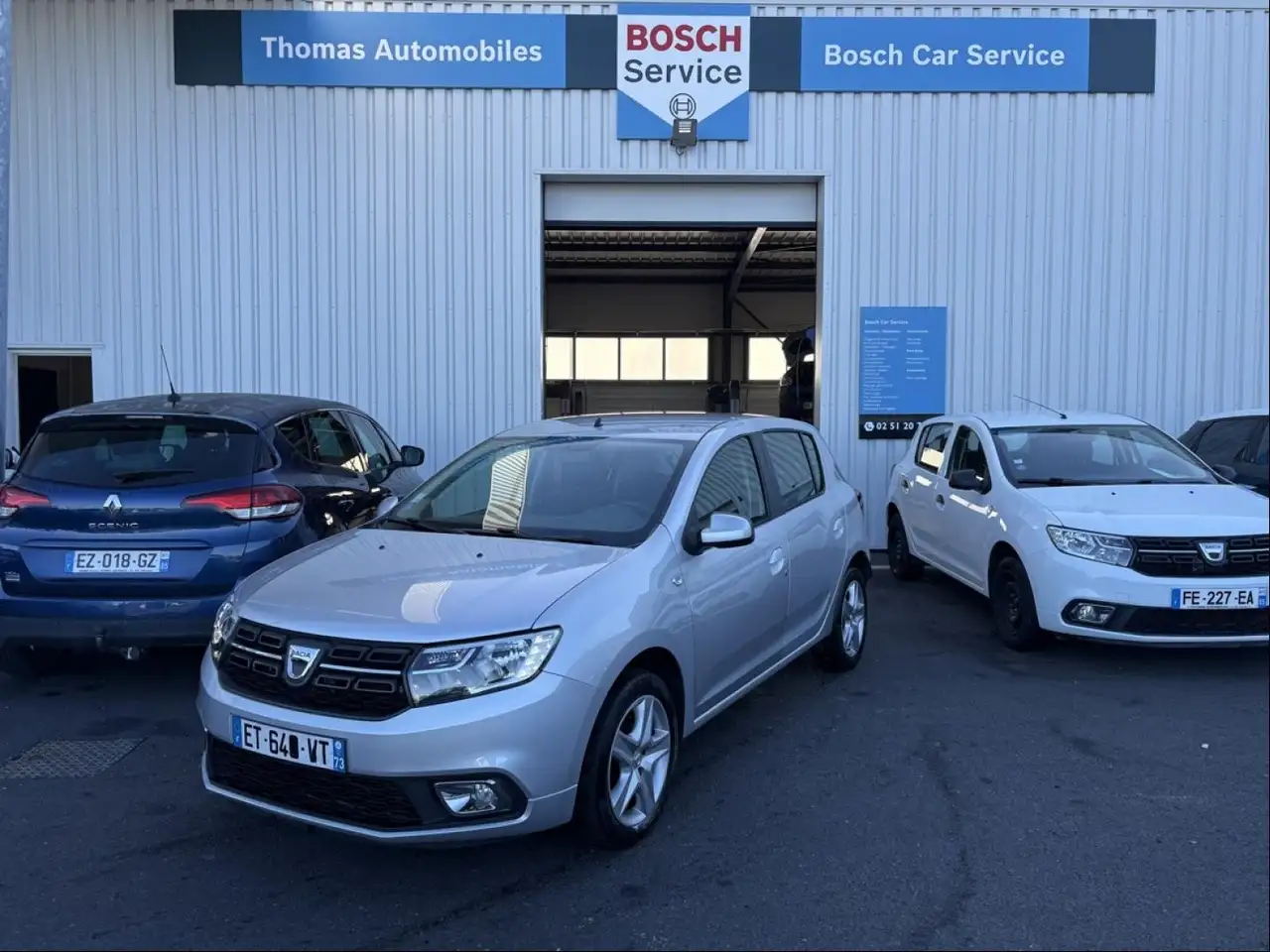 Dacia Sandero