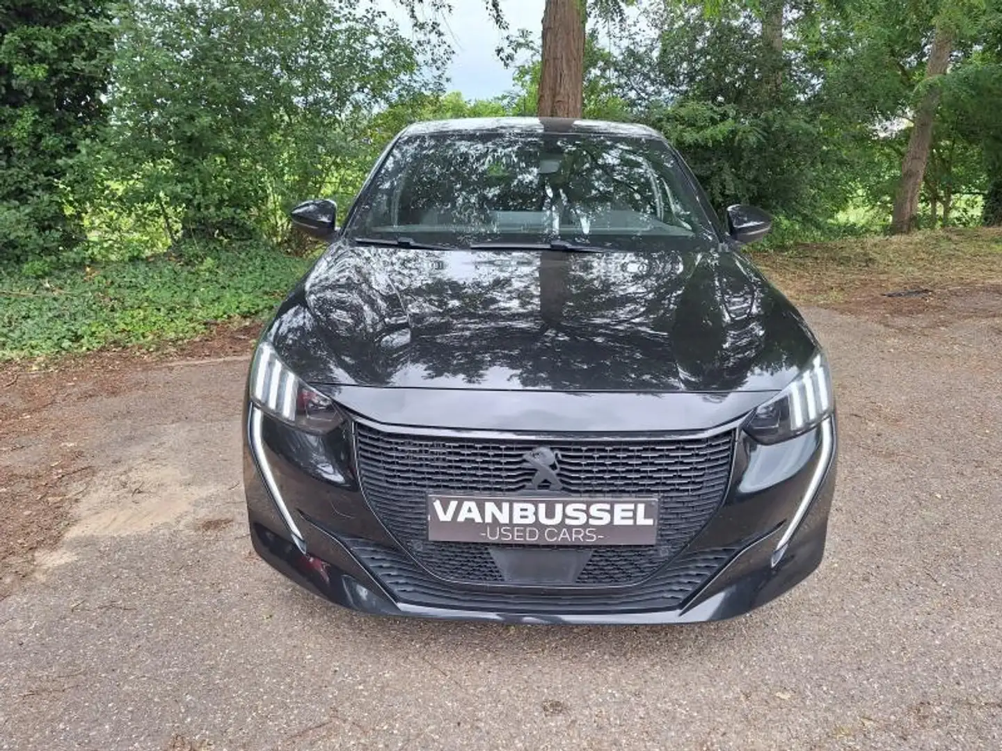 Peugeot 208 GT Line Noir - 2