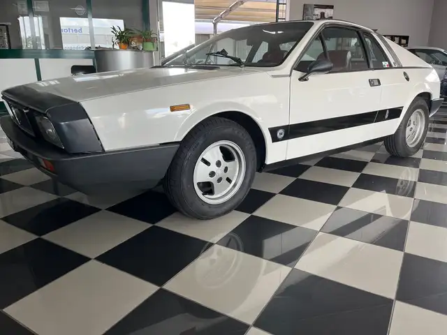 Lancia Beta MONTECARLO TARGA (SPIDER) - A.S.I.