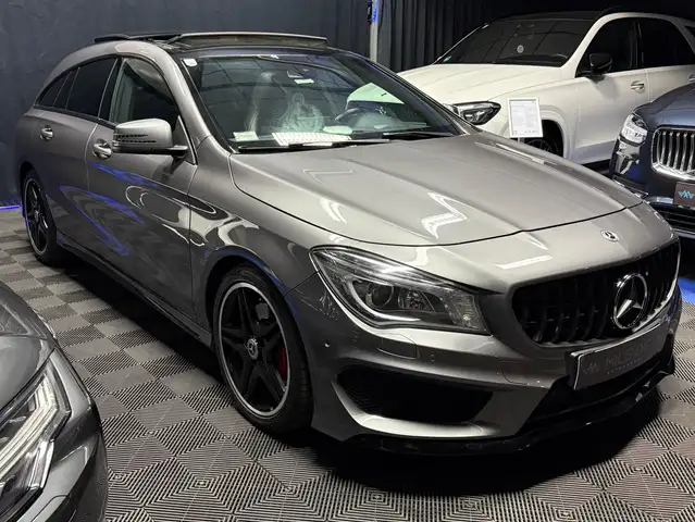 Mercedes-Benz CLA 220 CLA 220 CDI / d (117.903)