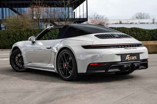 Porsche 992 .2 911 TARGA 4 GTS / FACELIFT / VAT / INNO DRIVE