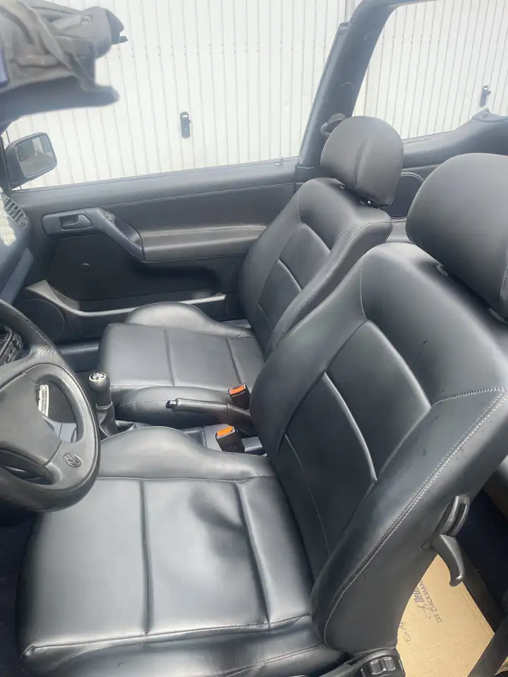 Volkswagen Golf Cabriolet Cabrio 1.6, foto 11