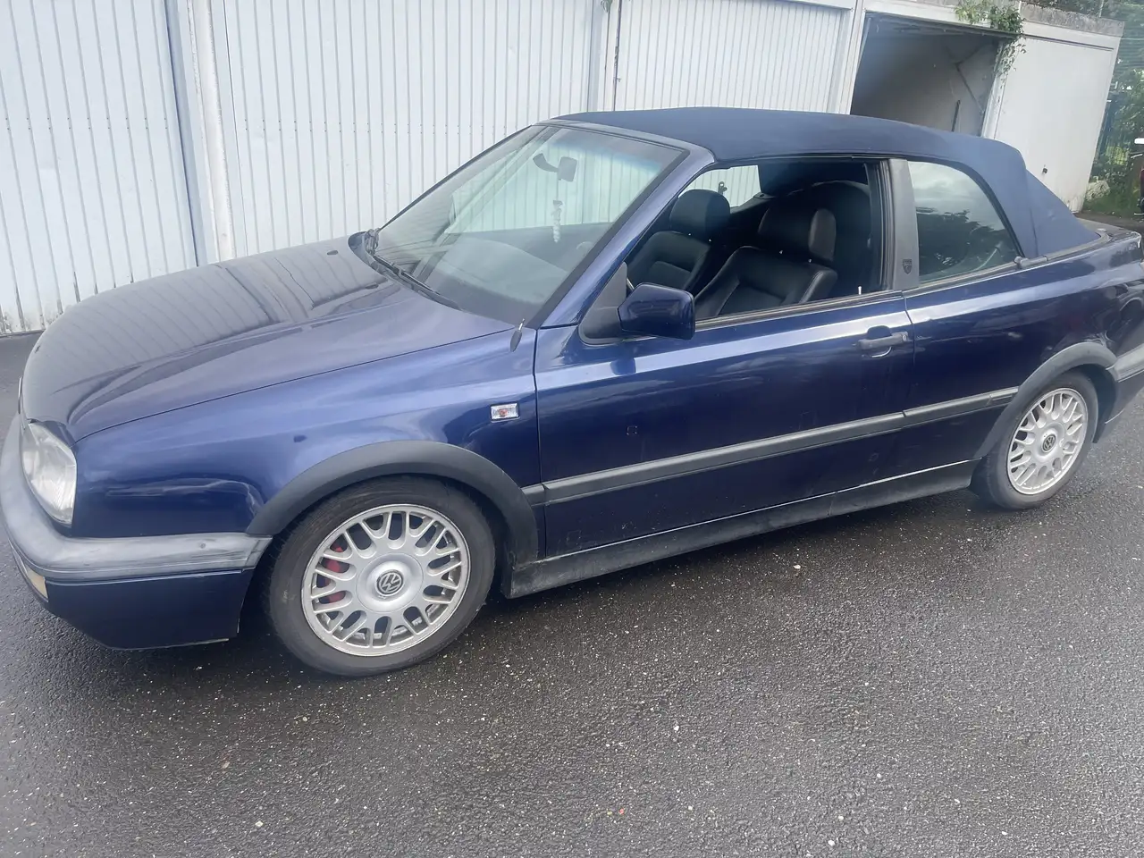 Volkswagen Golf Cabriolet Cabrio 1.6, foto 2