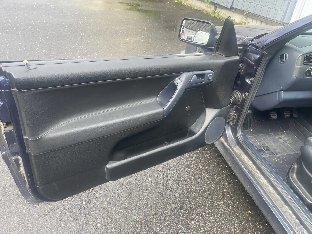 Volkswagen Golf Cabriolet Cabrio 1.6, foto 10