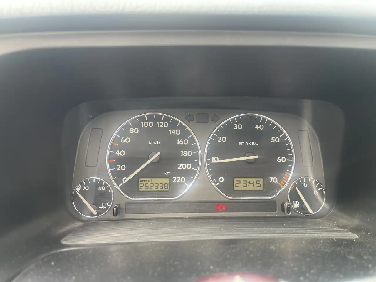 Volkswagen Golf Cabriolet Cabrio 1.6, foto 9