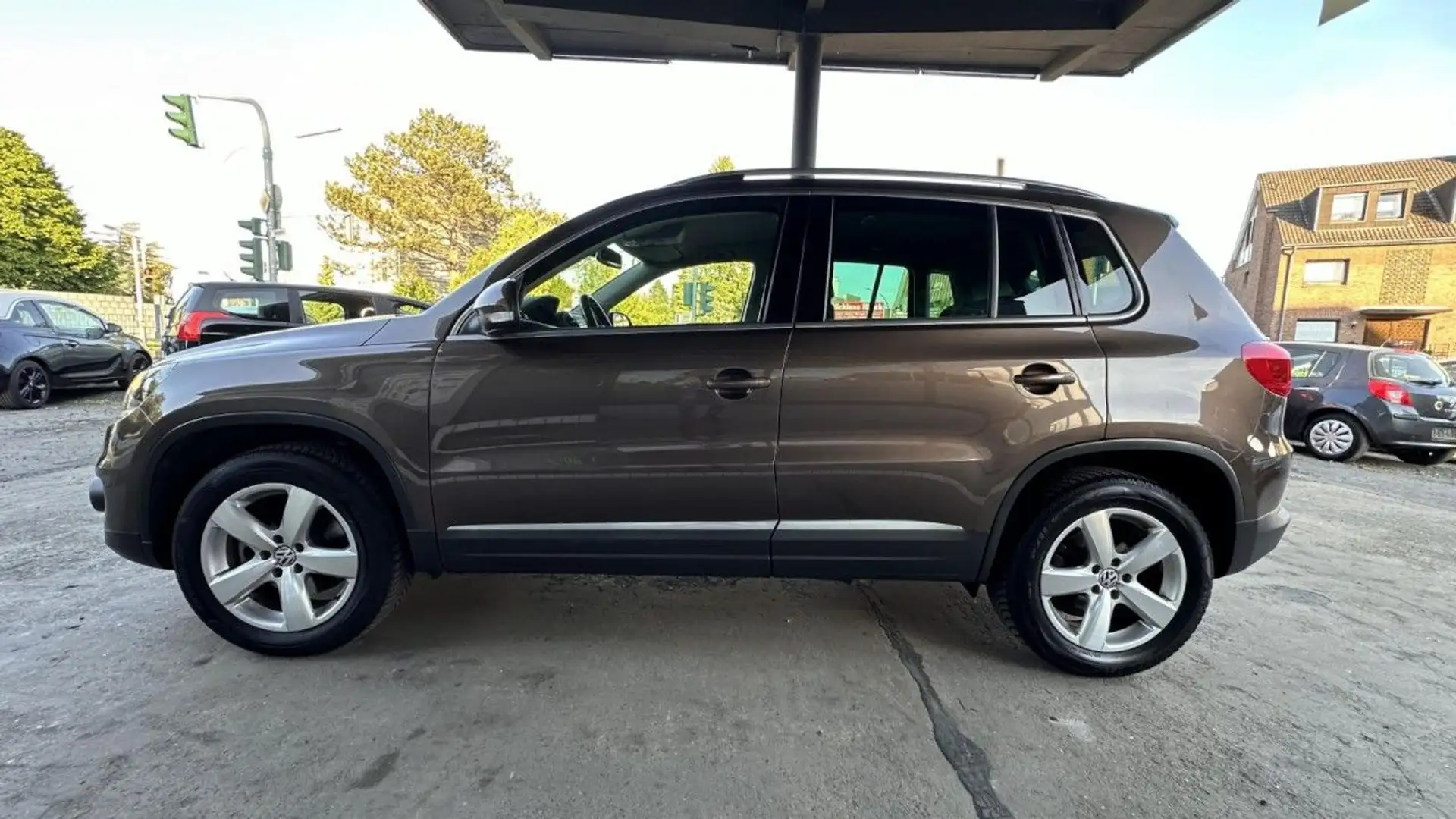 Volkswagen Tiguan Sport & Style BMT*Pdc*Ahk*Alus*Tempo*Klim Bruin - 2