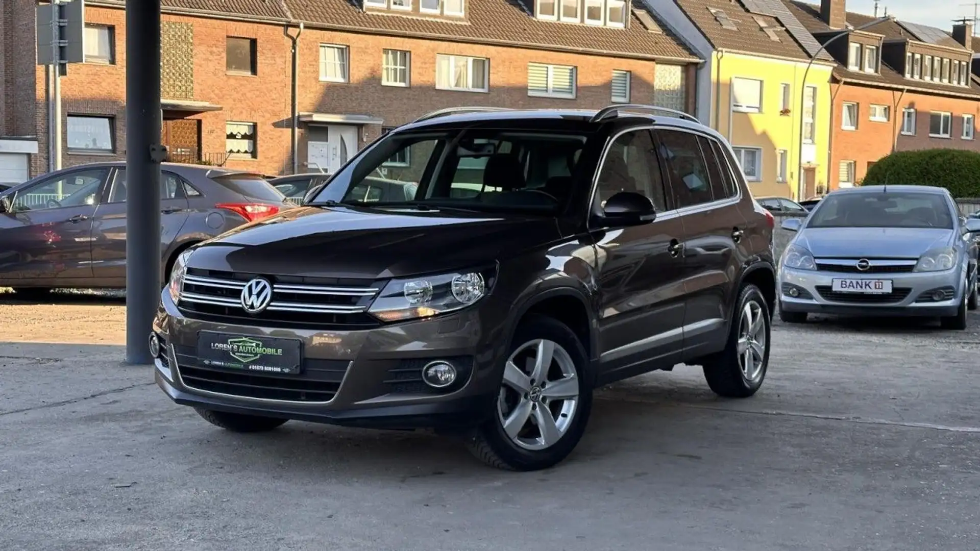 Volkswagen Tiguan Sport & Style BMT*Pdc*Ahk*Alus*Tempo*Klim Bruin - 1