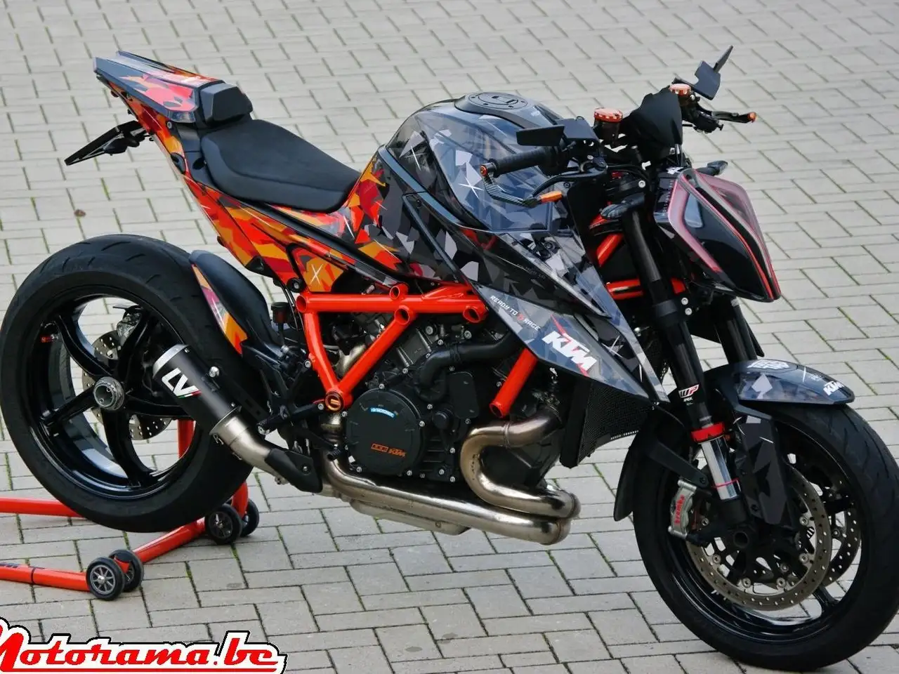 KTM 1290 Super Duke