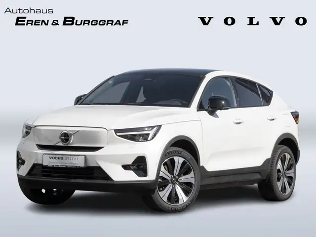 Volvo C40 Ultimate Recharge Pure Electric 2WD