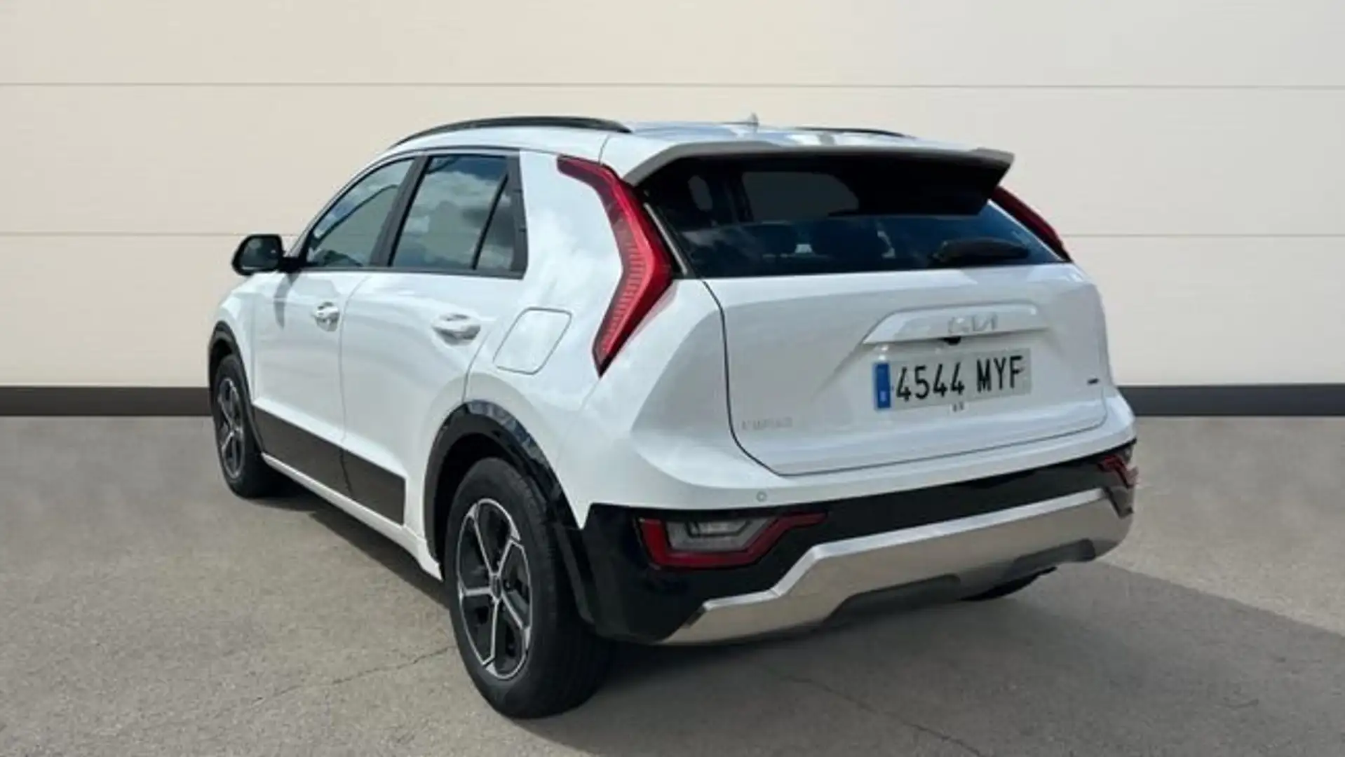 Kia Niro 1.6 HEV Drive 129 Blanco - 2