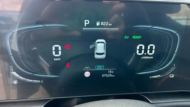 Kia Niro 2025, foto 5