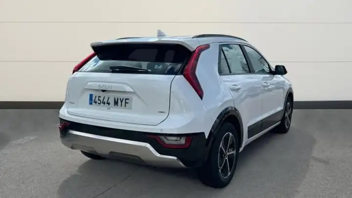Kia Niro 2025, foto 4