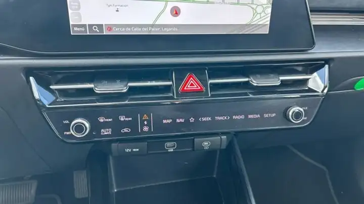 Kia Niro 2025, foto 11