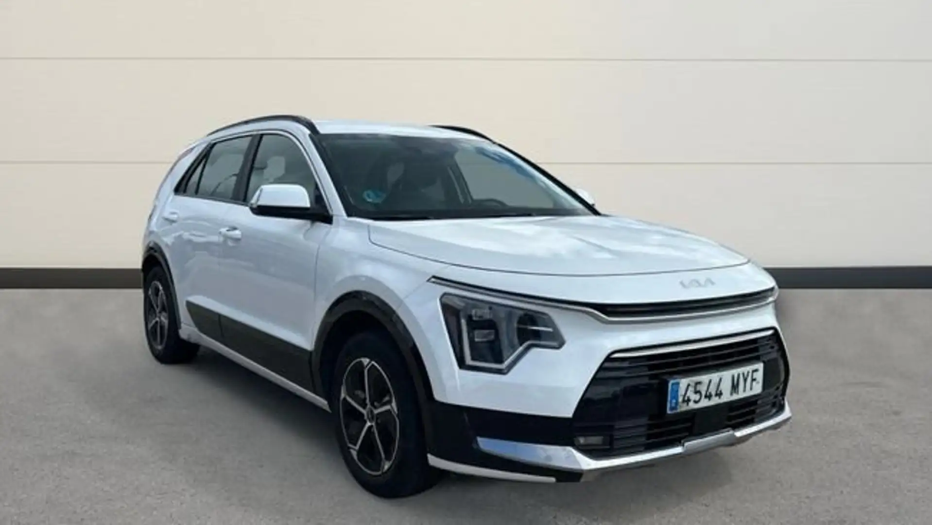 Kia Niro 1.6 HEV Drive 129 Blanco - 1