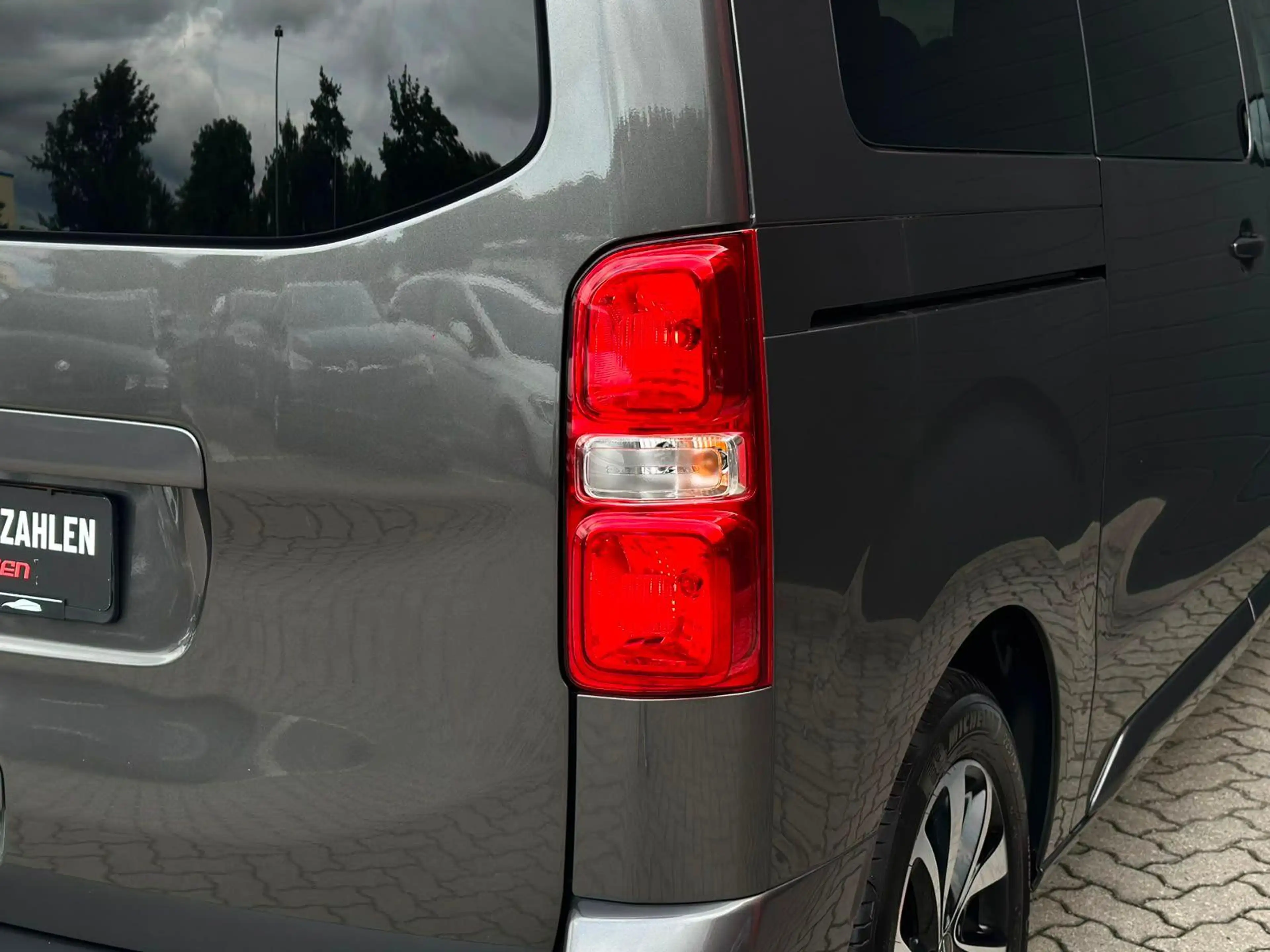 Citroen Spacetourer 2.0BHDI FEEL M L2 8SITZE#SHZ#NAV#XEN — photo 11