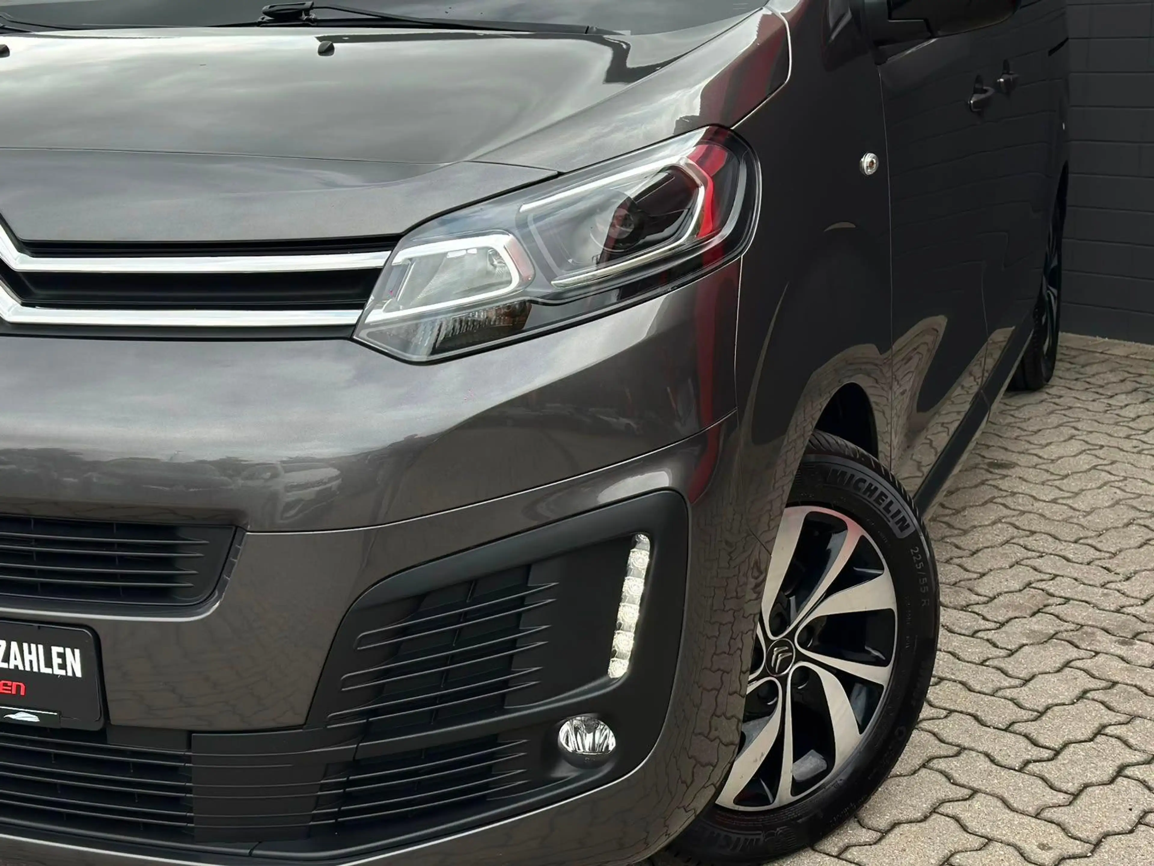 Citroen Spacetourer 2.0BHDI FEEL M L2 8SITZE#SHZ#NAV#XEN — photo 10