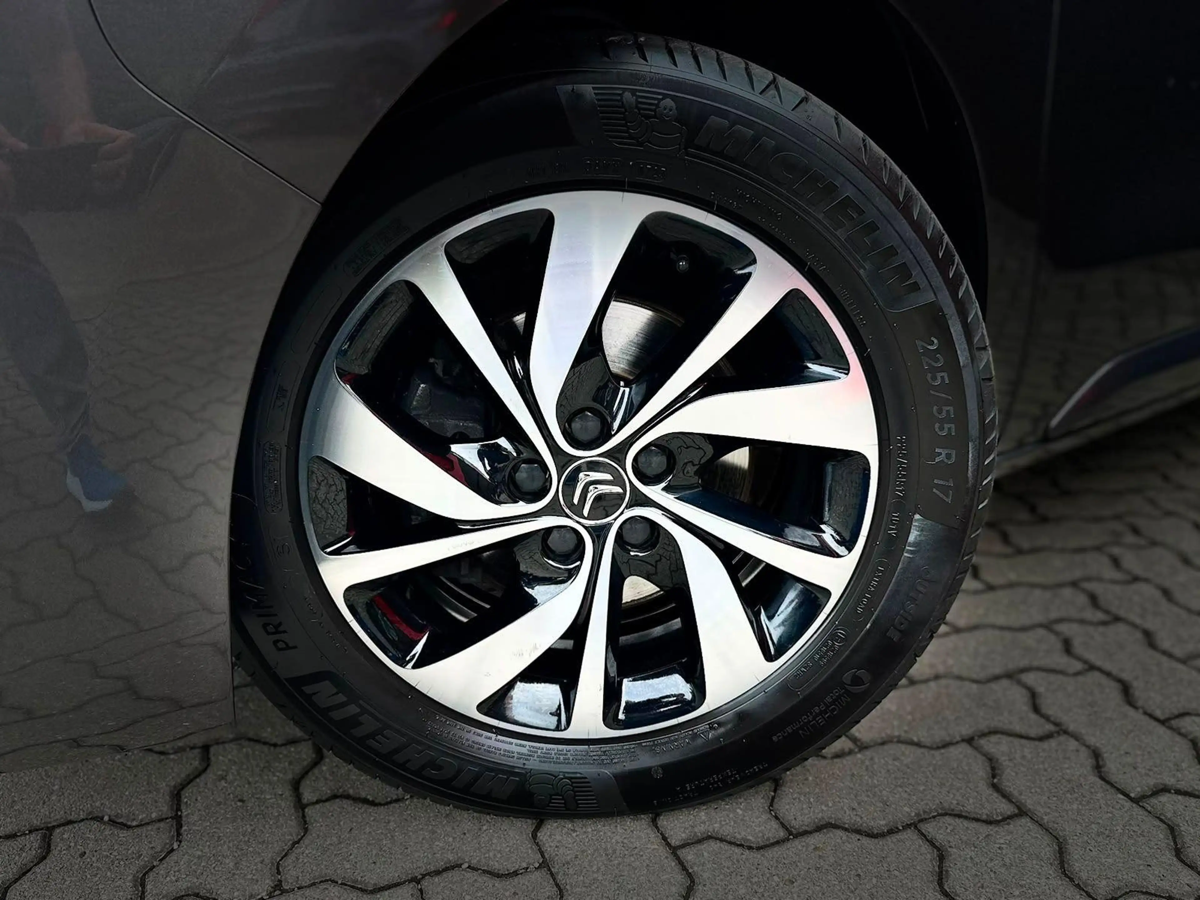 Citroen Spacetourer 2.0BHDI FEEL M L2 8SITZE#SHZ#NAV#XEN — photo 12