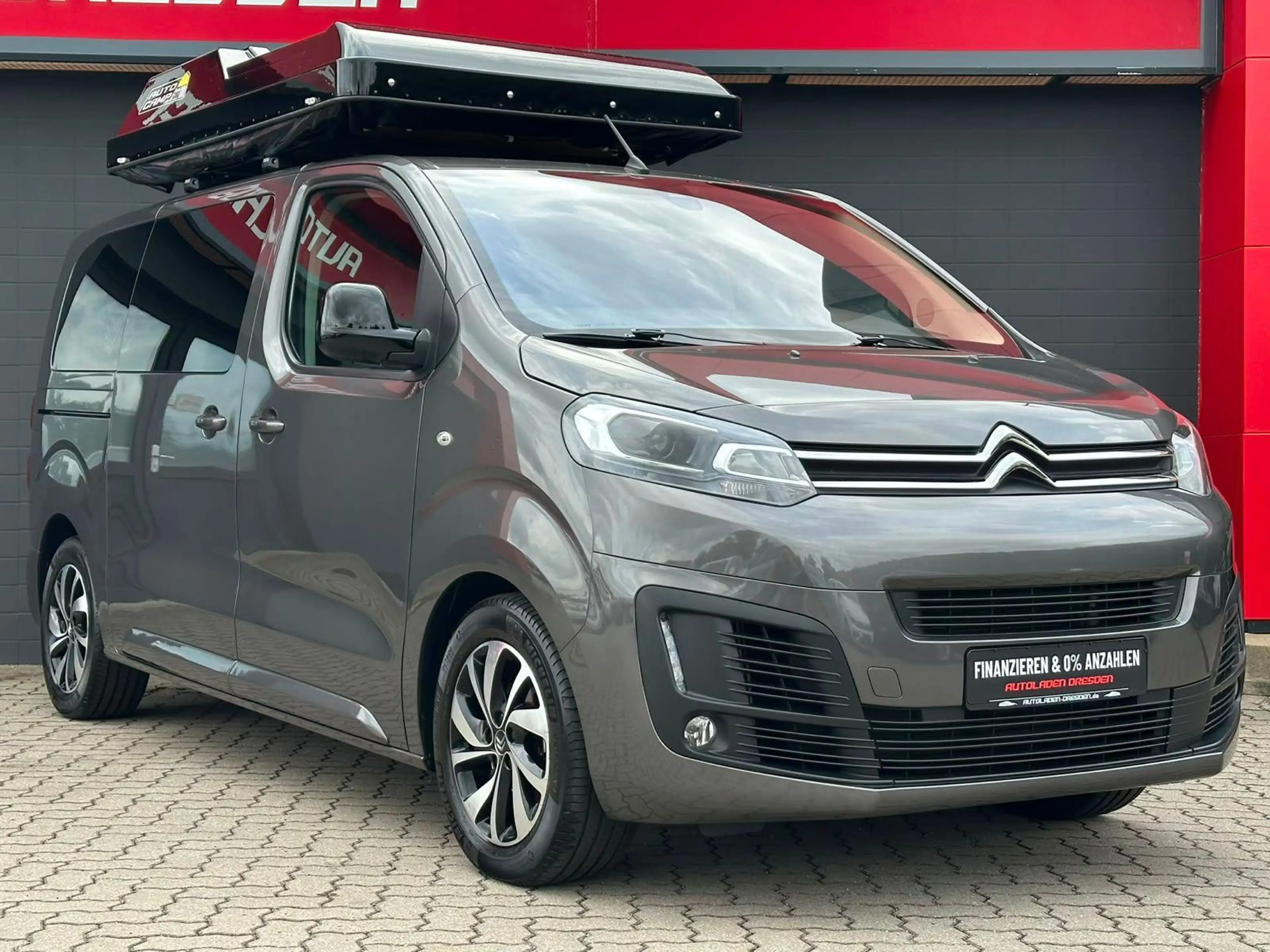 Citroen Spacetourer 2.0BHDI FEEL M L2 8SITZE#SHZ#NAV#XEN — photo 2