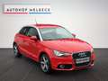 Audi A1 Ambition *XENON*KLIMA*PDC*S-HEFT* Rot - thumbnail 3