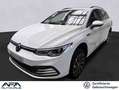 Volkswagen Golf VIII Var. 2.0 TDI STYLE DSG StdHz*Navi*ACC Weiß - thumbnail 1