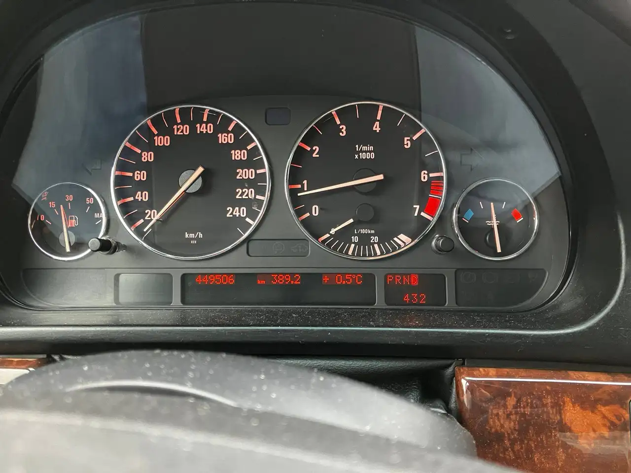 BMW 528 528i Executive, foto 5