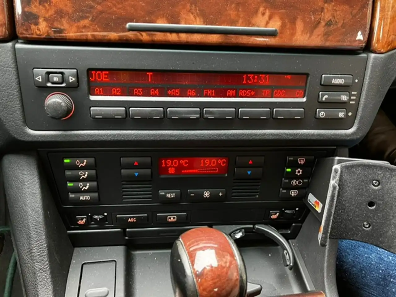 BMW 528 528i Executive, foto 6