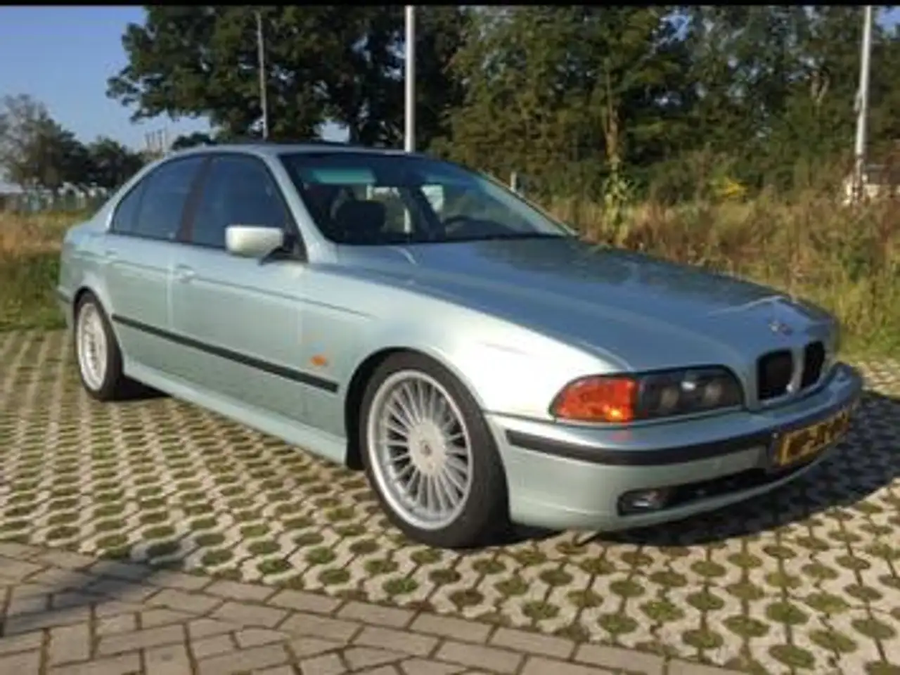 BMW 528 528i Executive, foto 3