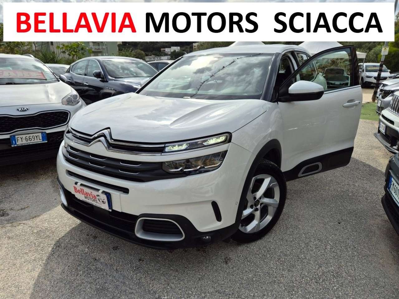 Citroen C5 Aircross