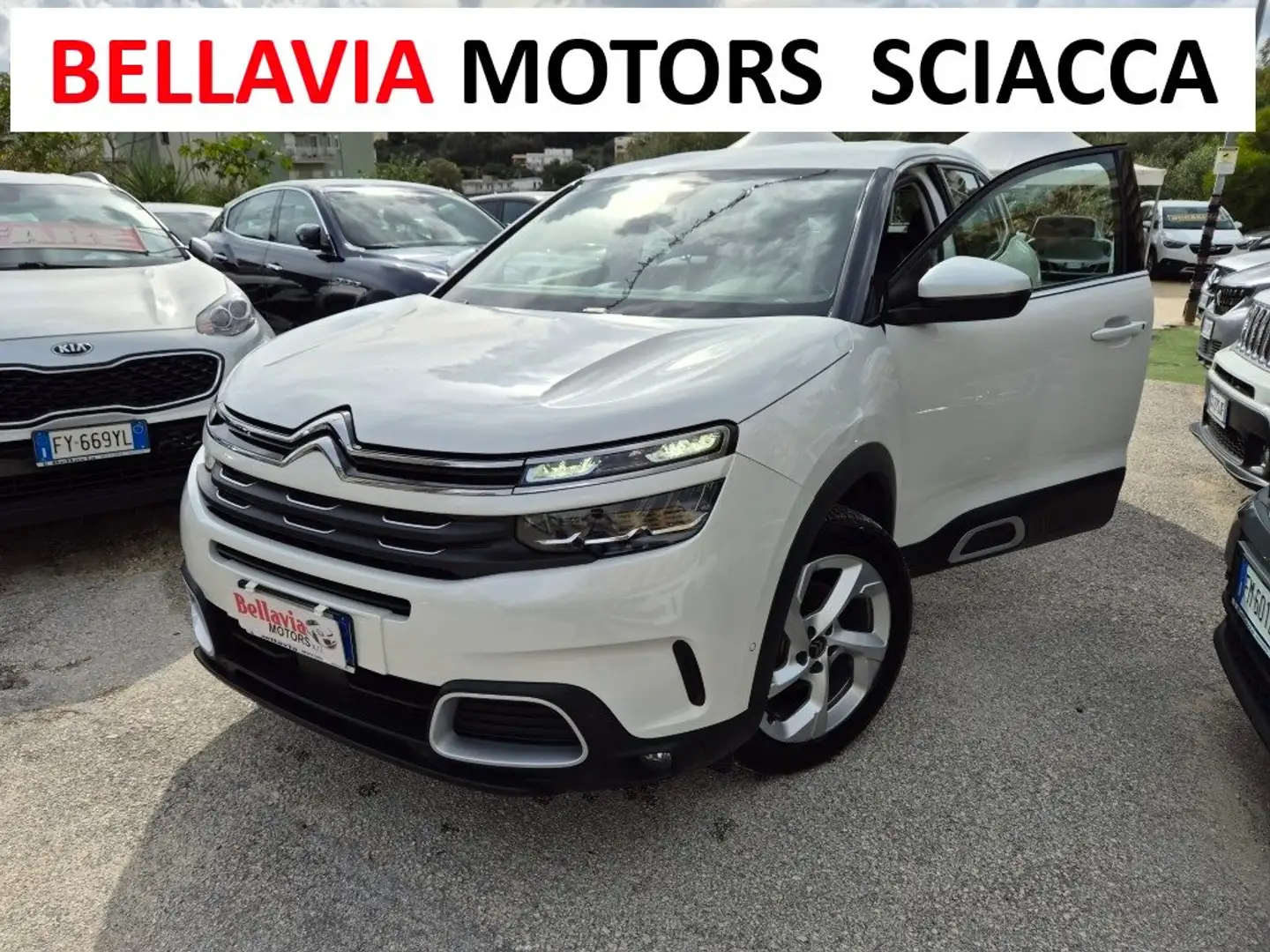 Citroen C5 Aircross - 1