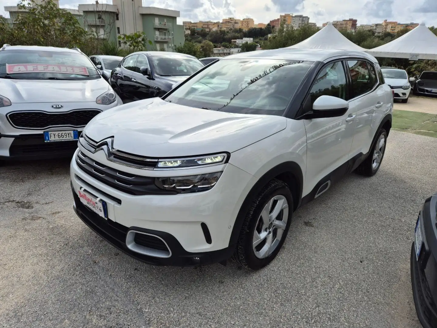 Citroen C5 Aircross - 2