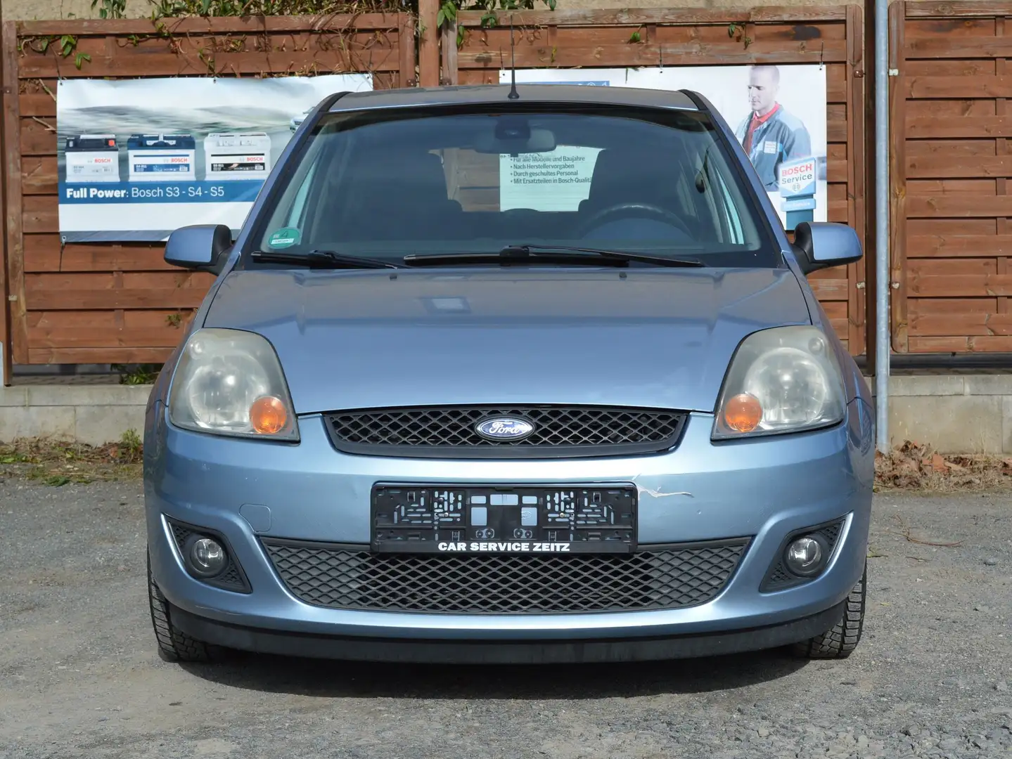 Ford Fiesta Trend Blauw - 2