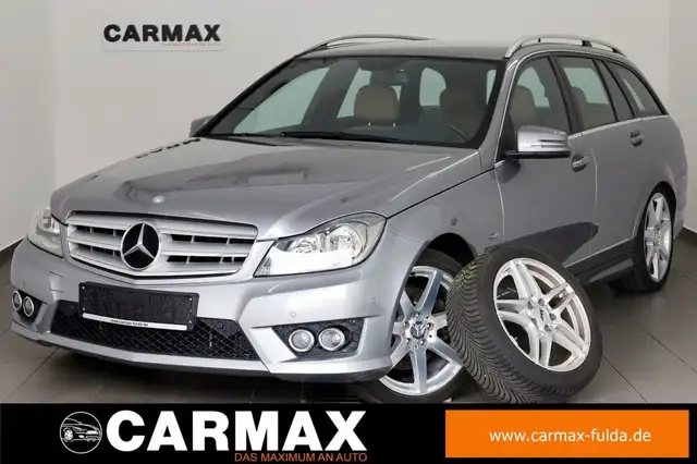 Mercedes-Benz C 350 T CGI BE AMG Leder,Navi,Harman/K,SH,PDC