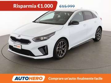 1.6 CRDi GT Line 136 CV DCT