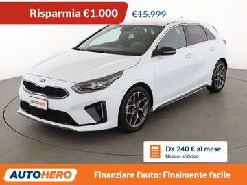 1.6 CRDi GT Line 136 CV DCT