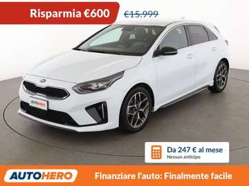 1.6 CRDi GT Line 136 CV DCT