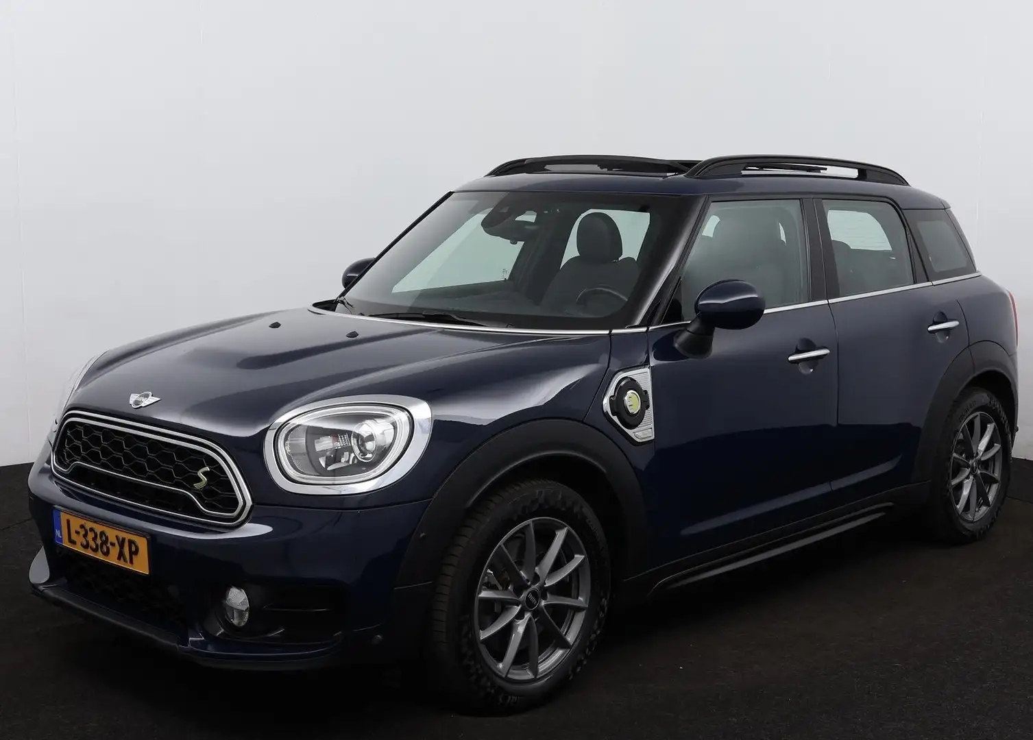 MINI Cooper Countryman 2.0 S E Blauw - 1