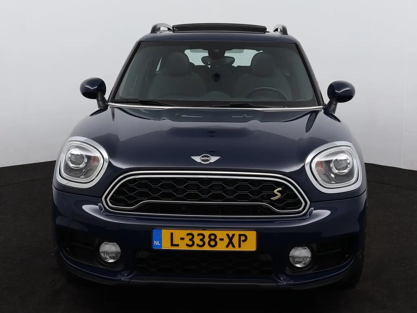 MINI Cooper Countryman 2.0 S E Blauw - 2