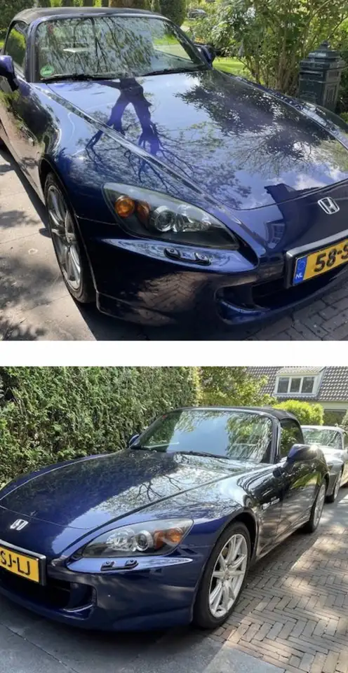 Honda S 2000
