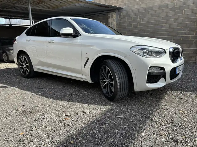 BMW X4 xDrive 20dA
