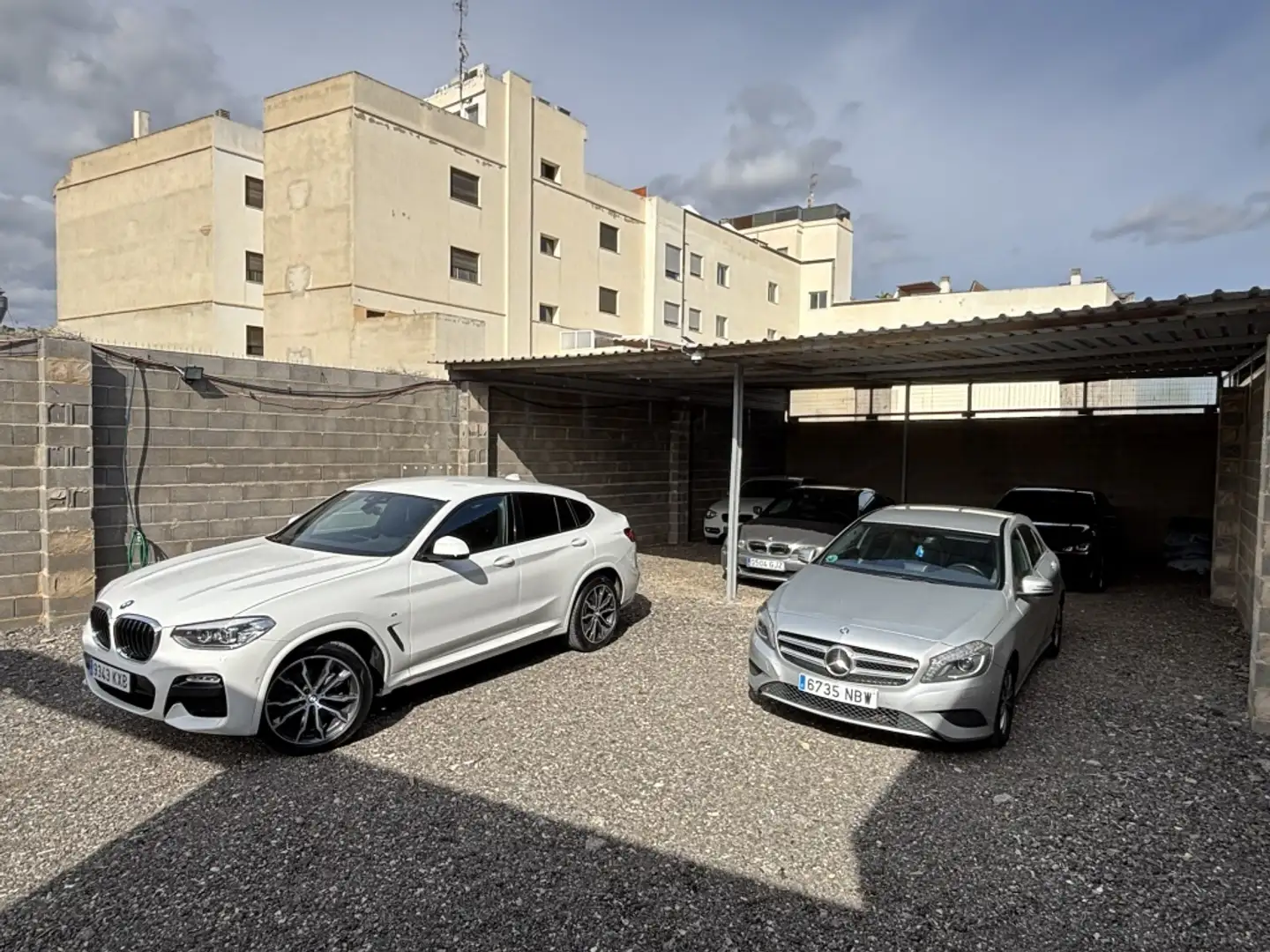 BMW X4 xDrive 20dA - 1