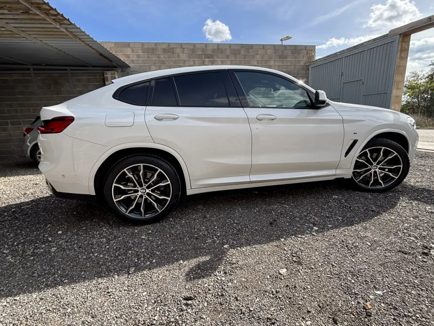 BMW X4 xDrive 20dA - 2