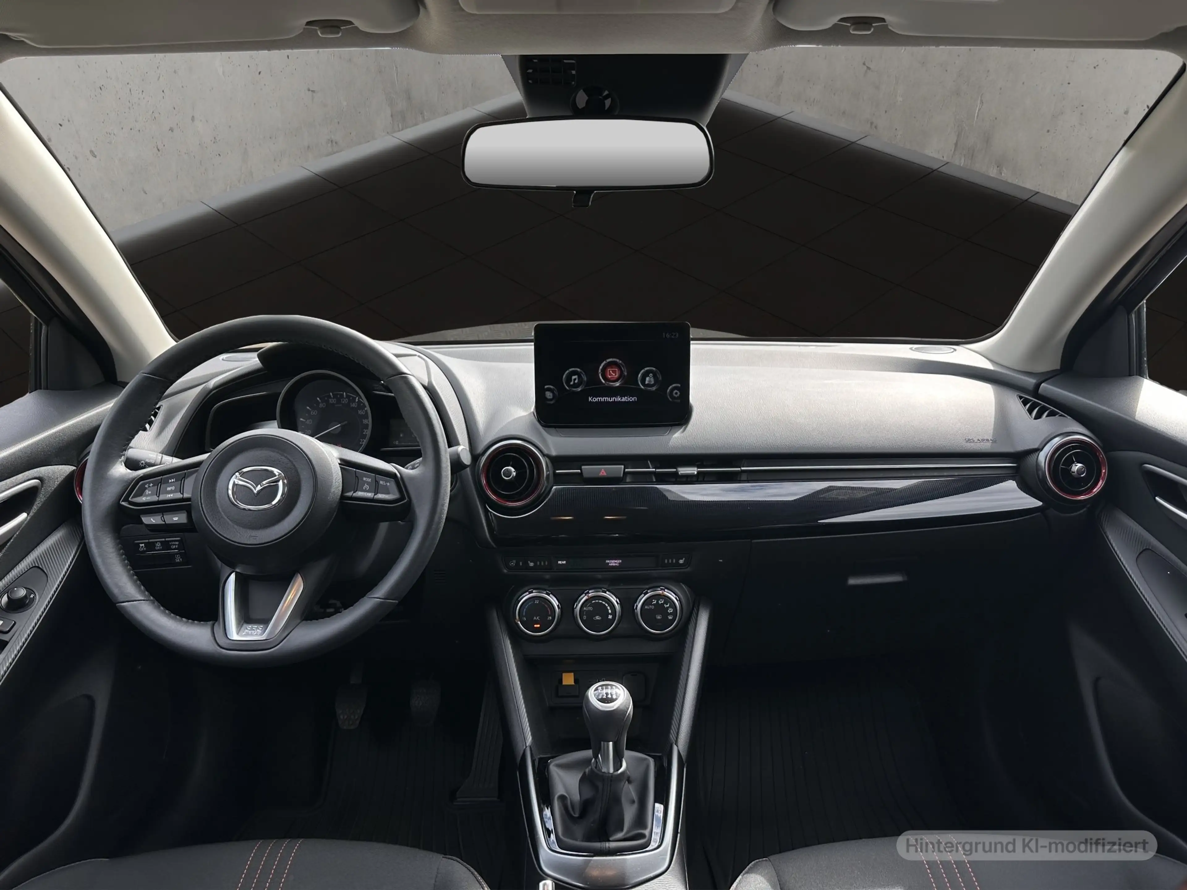 Mazda 2 G 90 PS 6MT FWD HOMURA — photo 6