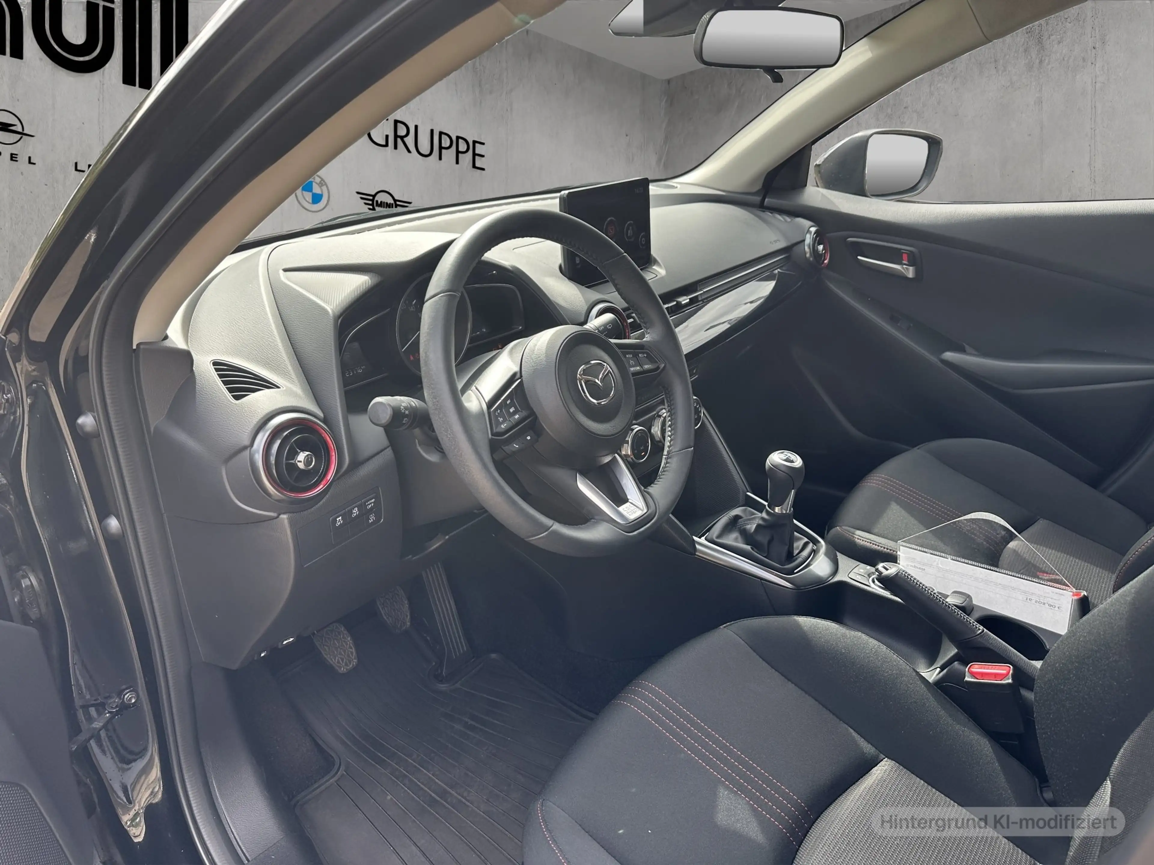 Mazda 2 G 90 PS 6MT FWD HOMURA — photo 7