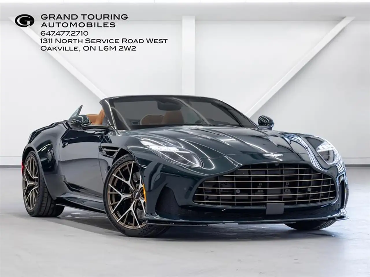 2026 Aston Martin DB12
